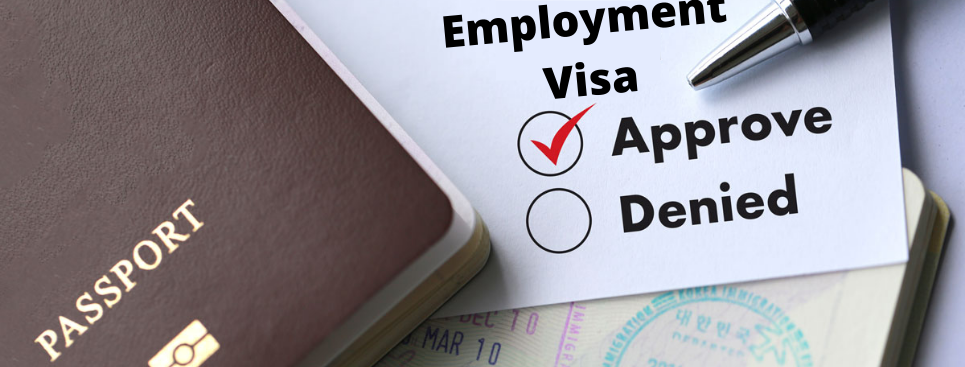 Dubai Employment Visa Service