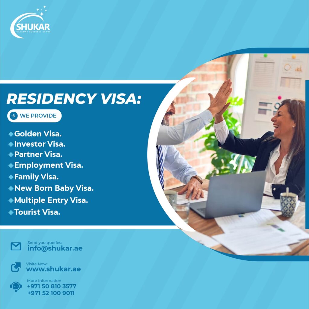 Dubai Residence Visa Renewal